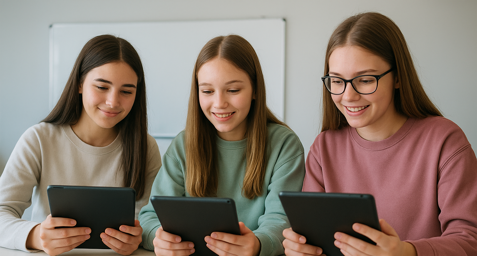 Schwerpunkte in der Oberstufe an der Digi-AHS Leonding